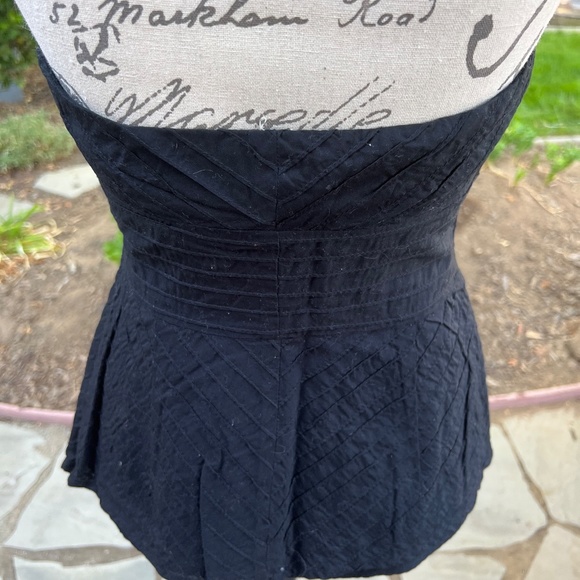 GAP Halter Top, Womens' XS, Black - Picture 4 of 5